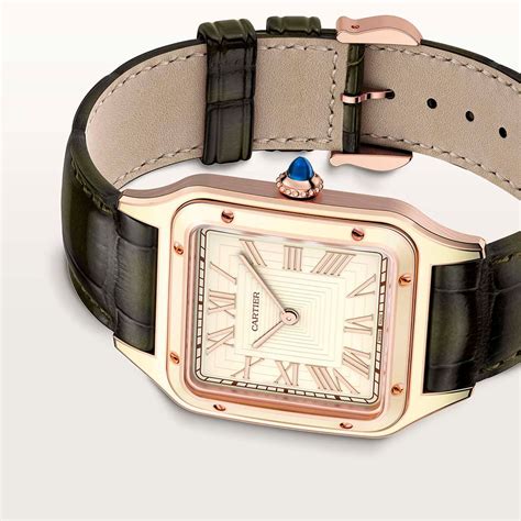 cartier santos dumont ref. wgsa0054|cartier wgsa0054 for sale.